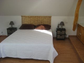 Chambre d'hôte au domaine de la Moretie
