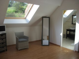 Chambre d'hôte au domaine de la Moretie