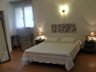 Chambre d'hôte au domaine de la Moretie