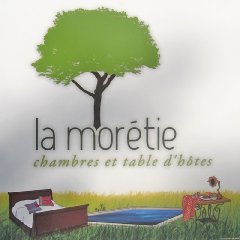 Le domaine de la Moretie